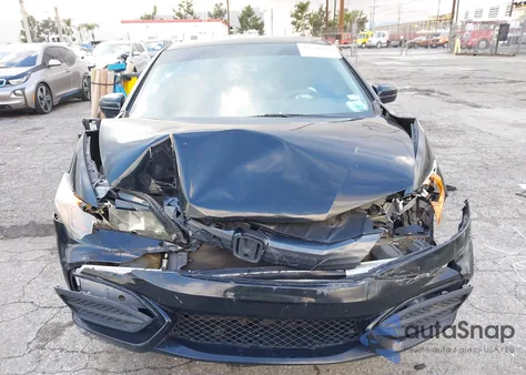 2014 Honda Civic Ex z USA, uszkodzony, nr VIN 2HGFG3A84EH513848